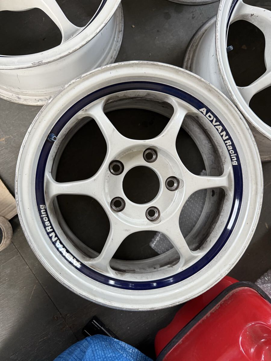 YOKOHAMA ADVAN RACING RG1 OG