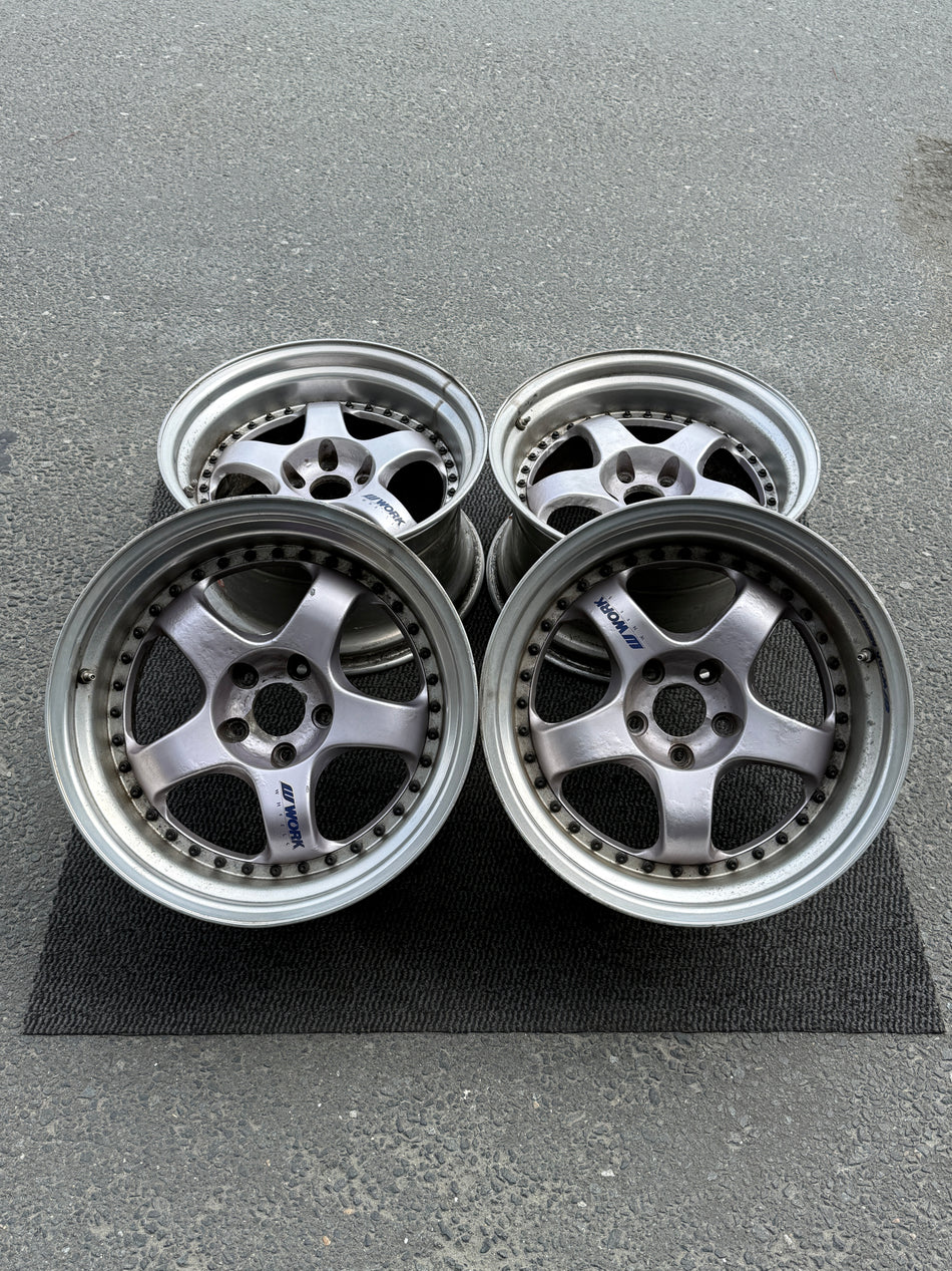 WORK MEISTER S1 3P