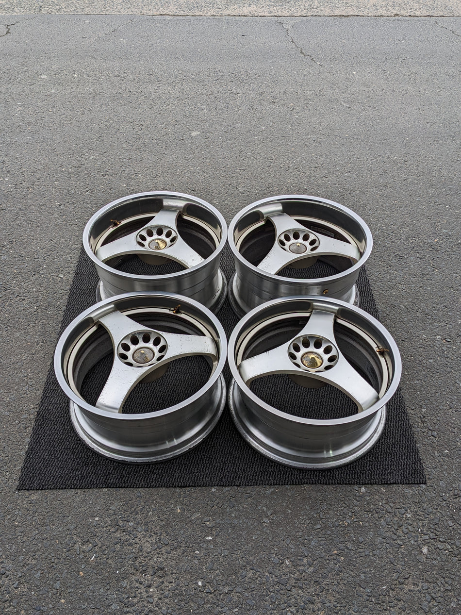 RAYS VESTA TRY FORCE ZELDA CHROME