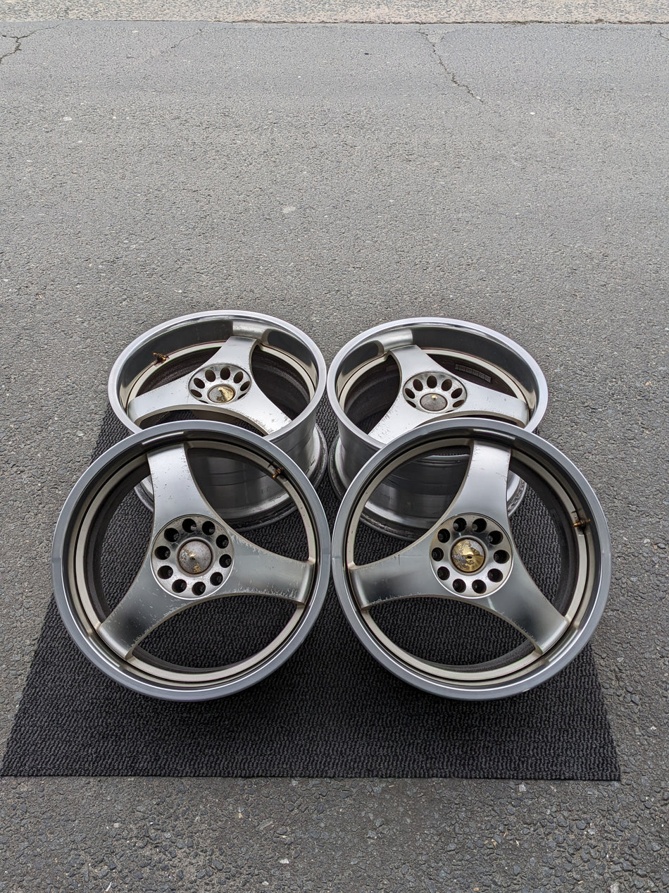 RAYS VESTA TRY FORCE ZELDA CHROME