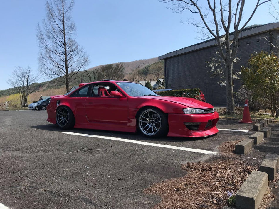 WORK EMOTION CR ULTIMATE KIWAMI