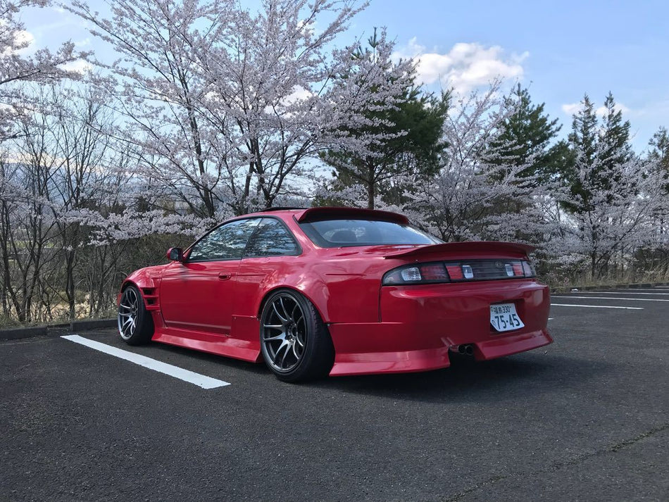 WORK EMOTION CR ULTIMATE KIWAMI