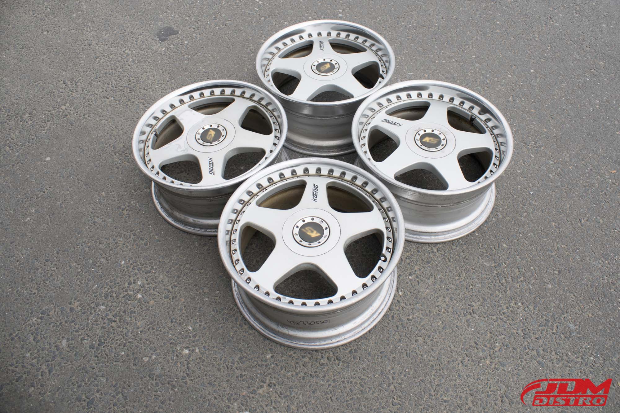 SSR KOENIG - JDM Distro - Buy JDM Wheels, Engines and Parts Online ...