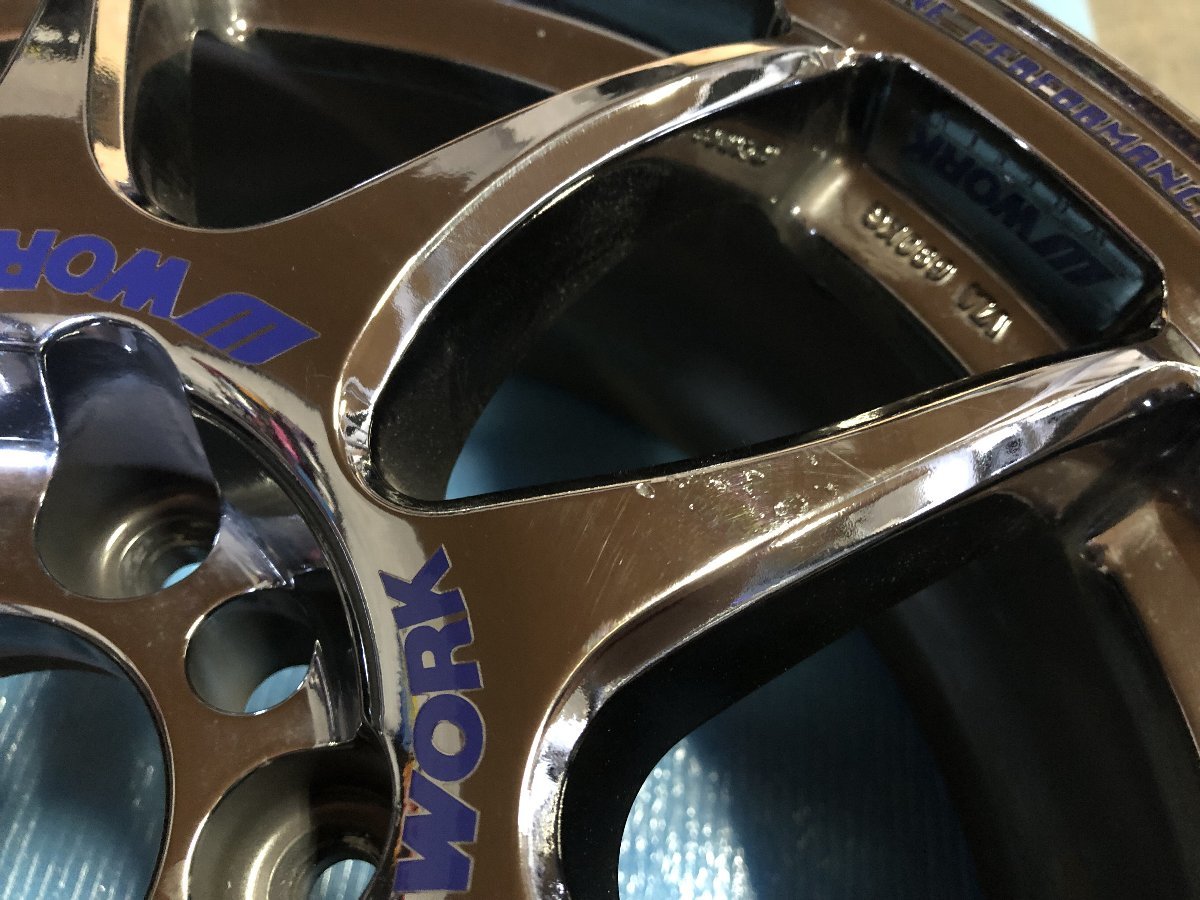 WORK EMOTION CR KAI - JDM Distro - Buy JDM Wheels, Engines and