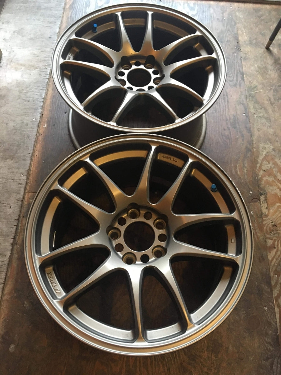 WORK EMOTION CR KAI PAIR