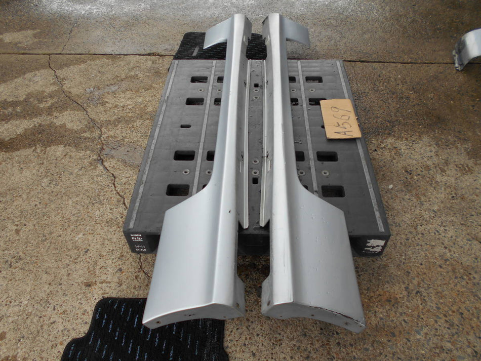 NISSAN SILVIA S14 GENUINE ZENKI NAVAN SIDE SKIRTS