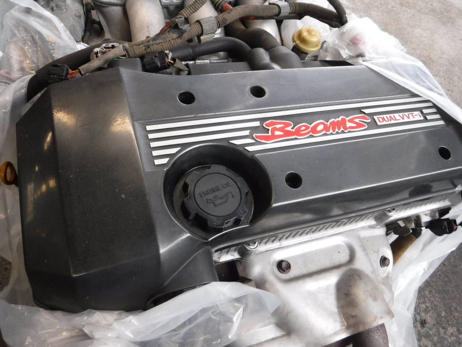 TOYOTA ALTEZZA SXE10 3SGE BEAMS ENGINE