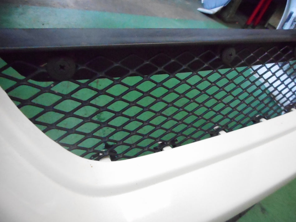 NISSAN SKYLINE R34 GENUINE ALTIA OPTION AERO FRONT BUMPER