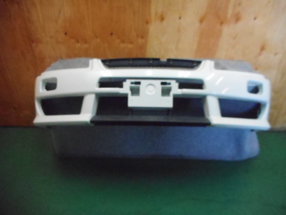 NISSAN SKYLINE R34 GENUINE ALTIA OPTION AERO FRONT BUMPER