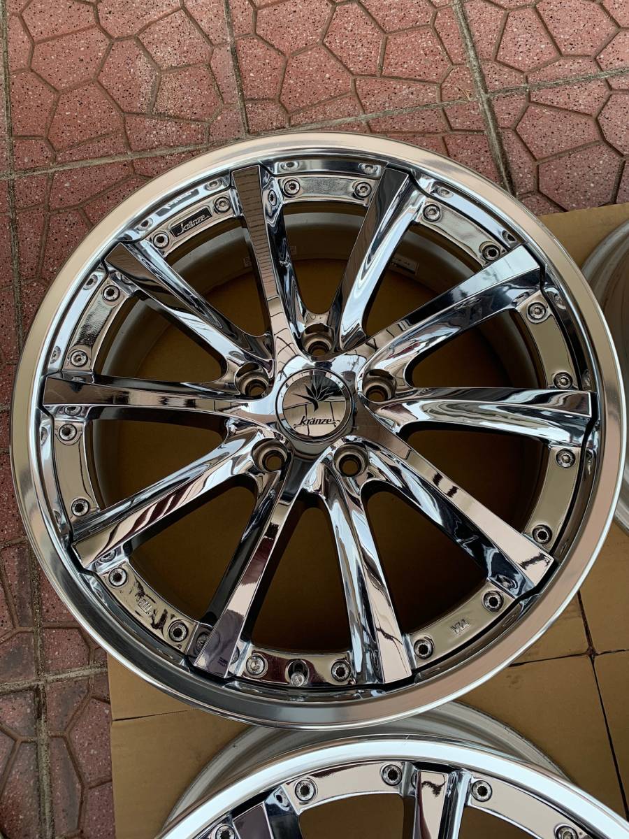 WEDS KRANZE VISHNU - JDM Distro - Buy JDM Wheels, Engines and
