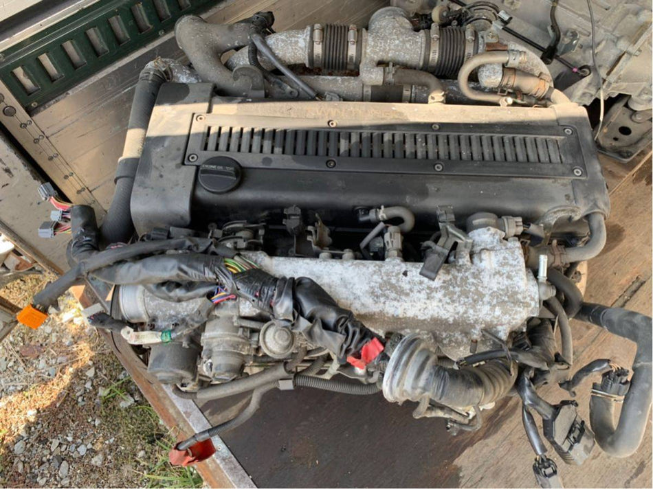 TOYOTA CHASER 1JZGTE FRONT SUMP NON-VVTI ENGINE