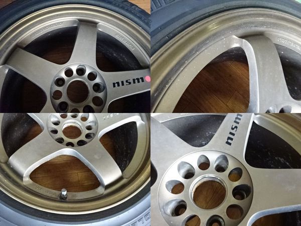 NISMO LMGT4