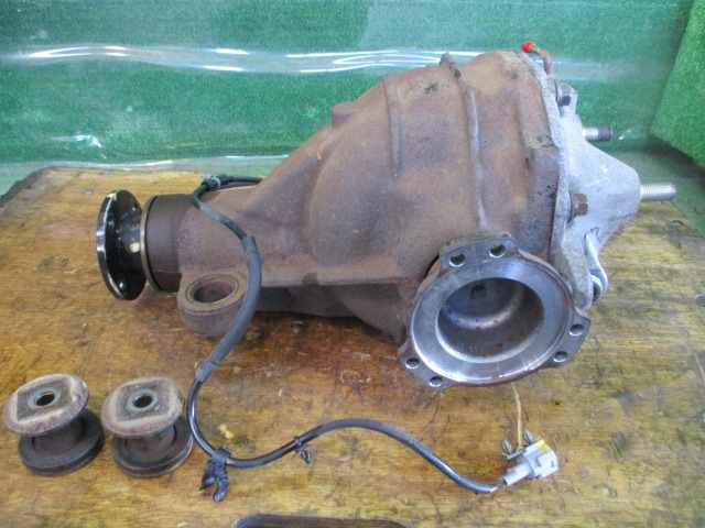 NISSAN SILVIA S15 SPEC-R GENUINE HELICAL LSD ABS 3.7