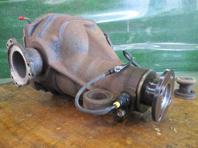 NISSAN SILVIA S15 SPEC-R GENUINE HELICAL LSD ABS 3.7