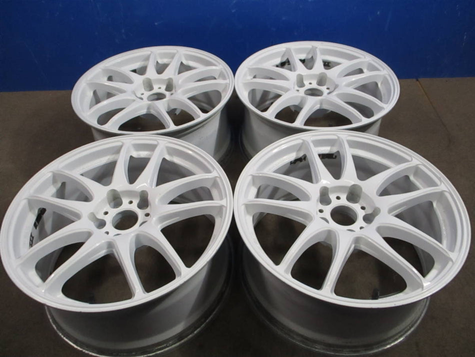 WORK EMOTION CR ULTIMATE KIWAMI