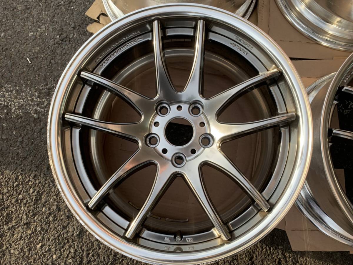 WORK EMOTION CR2P BMW - JDM Distro - Buy JDM Wheels, Engines and