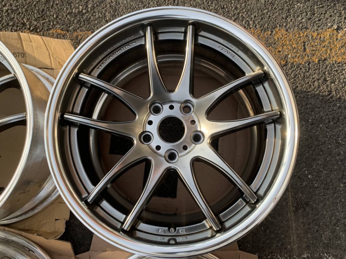 WORK EMOTION CR2P BMW - JDM Distro - Buy JDM Wheels, Engines and