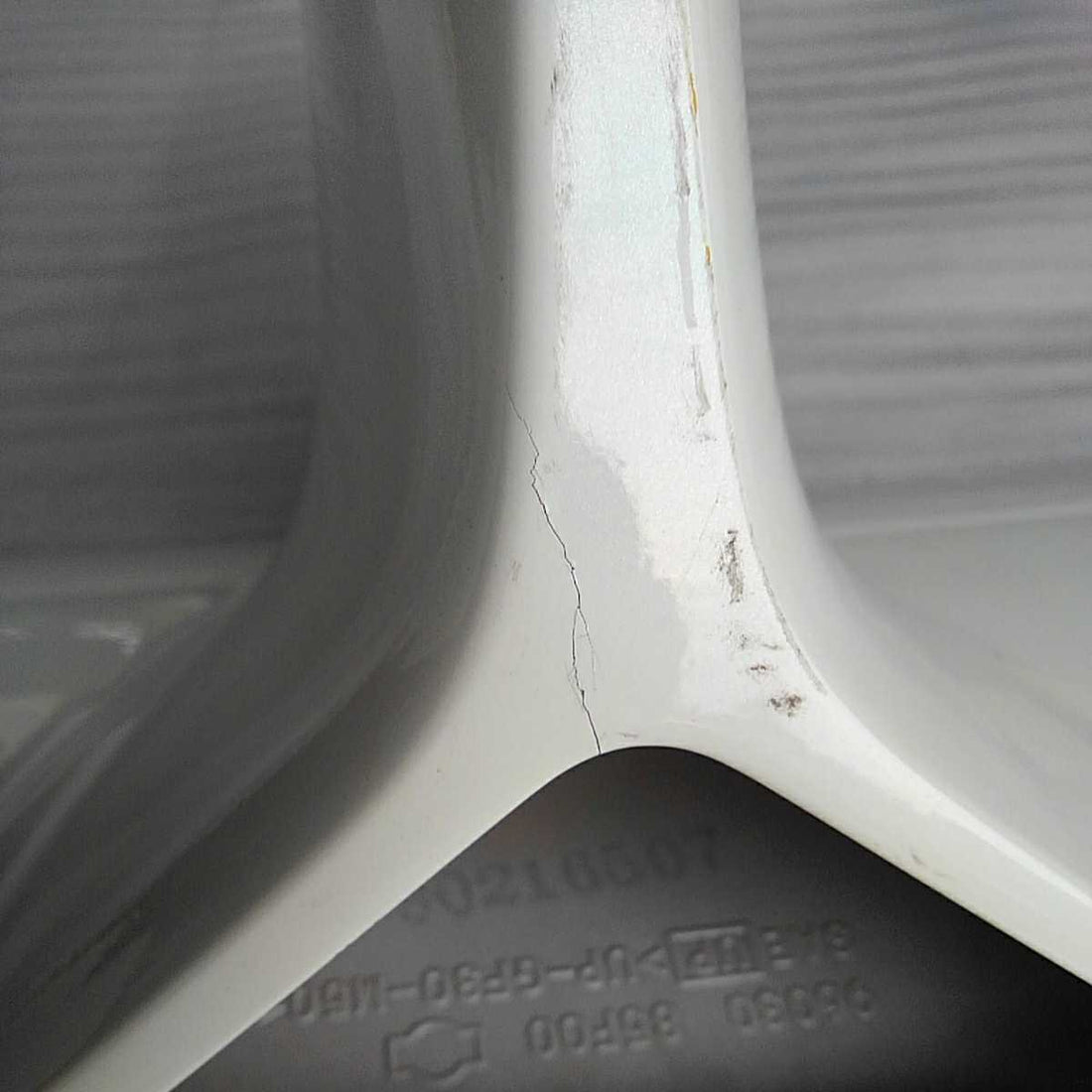 NISSAN SILVIA S15 SPEC-R GENUINE REAR WING SPOILER - JDM Distro - Buy ...