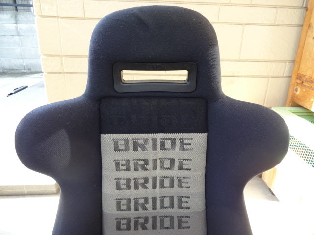 BRIDE BRIX 1 RACING SEAT