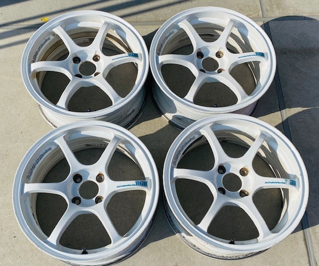 YOKOHAMA ADVAN RACING RG2