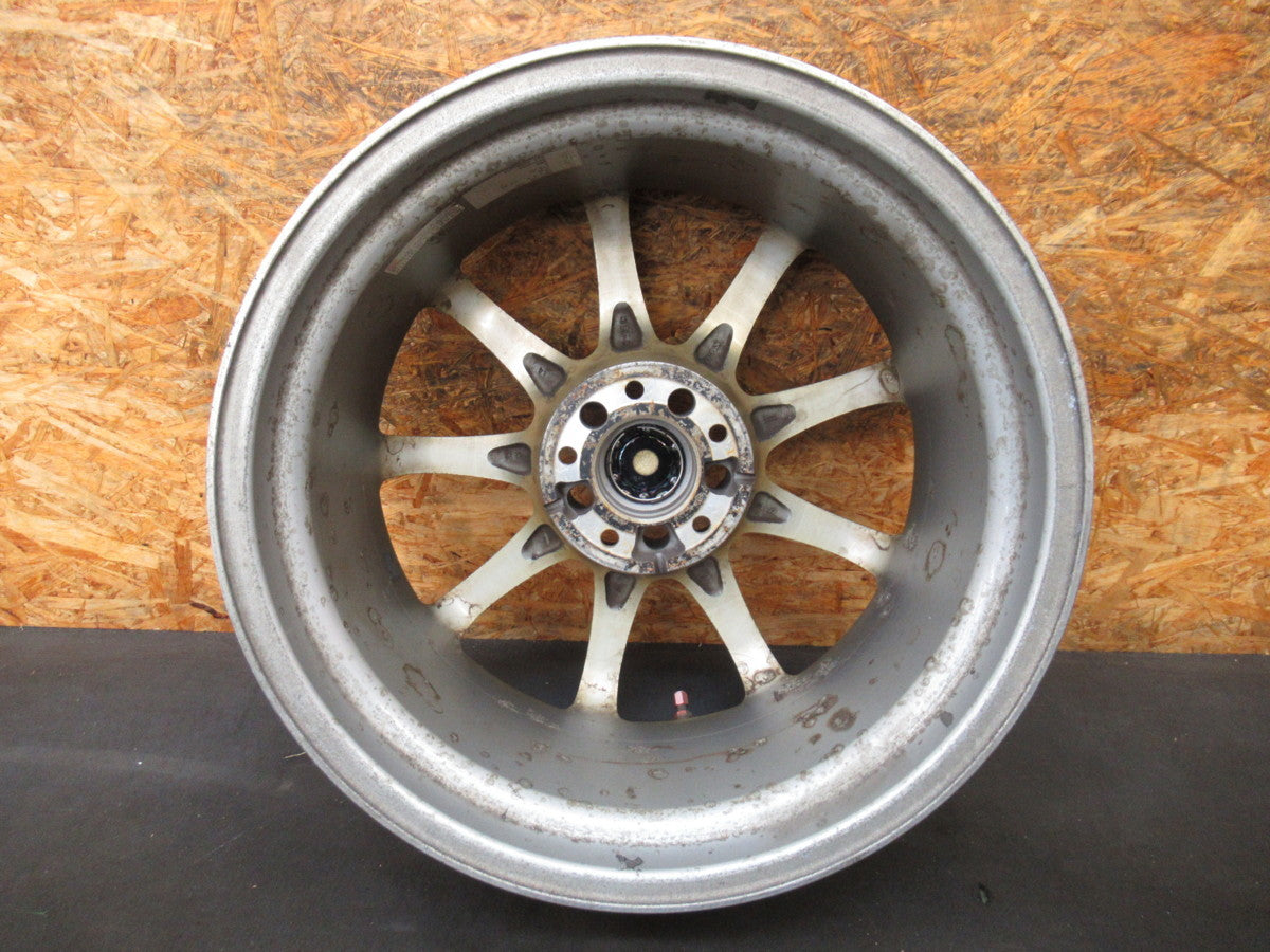 WORK EMOTION XD9 CHROME - JDM Distro - Buy JDM Wheels, Engines and