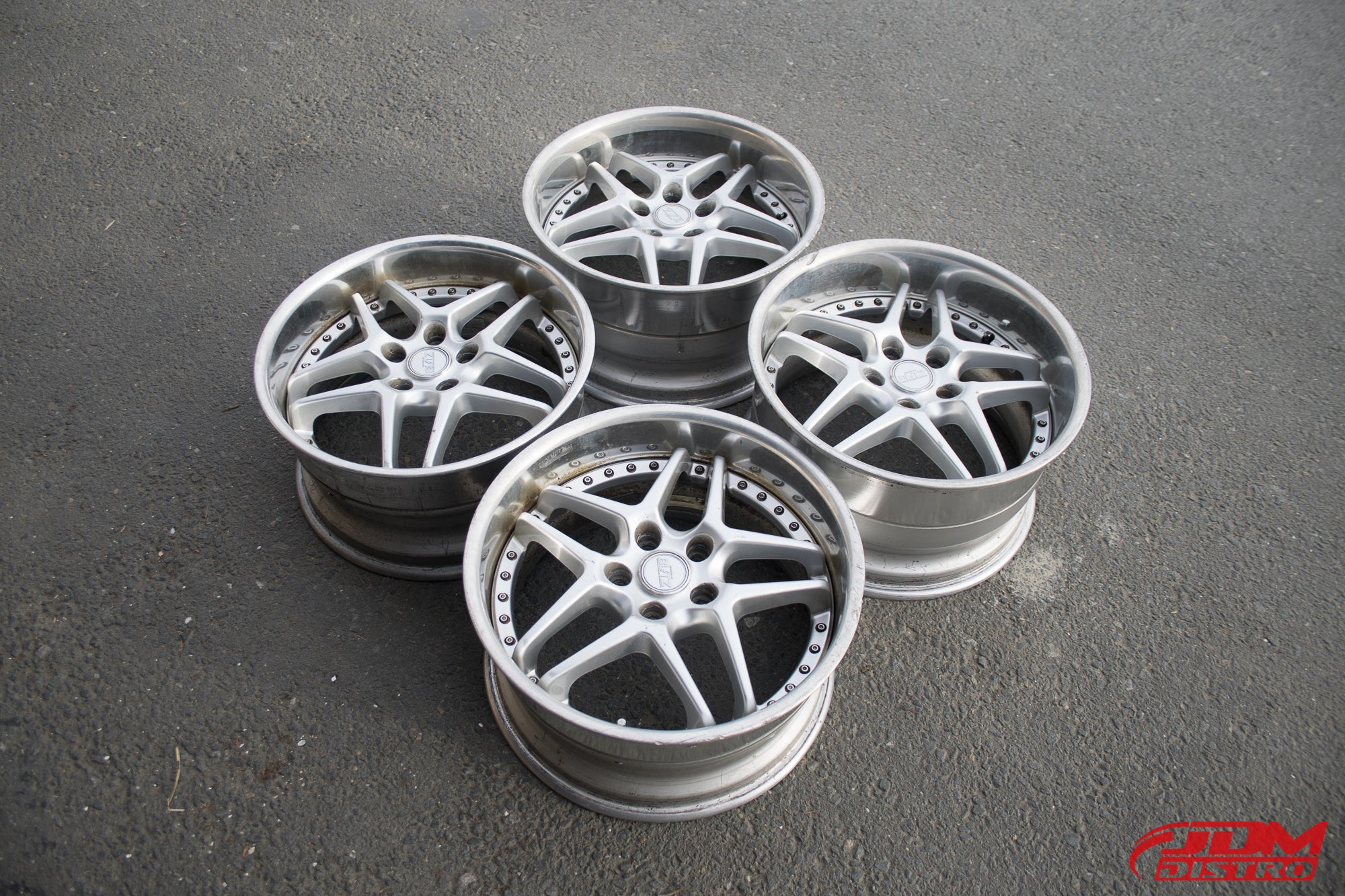 BLITZ BRW03 TYPE-03 - JDM Distro - Buy JDM Wheels, Engines and