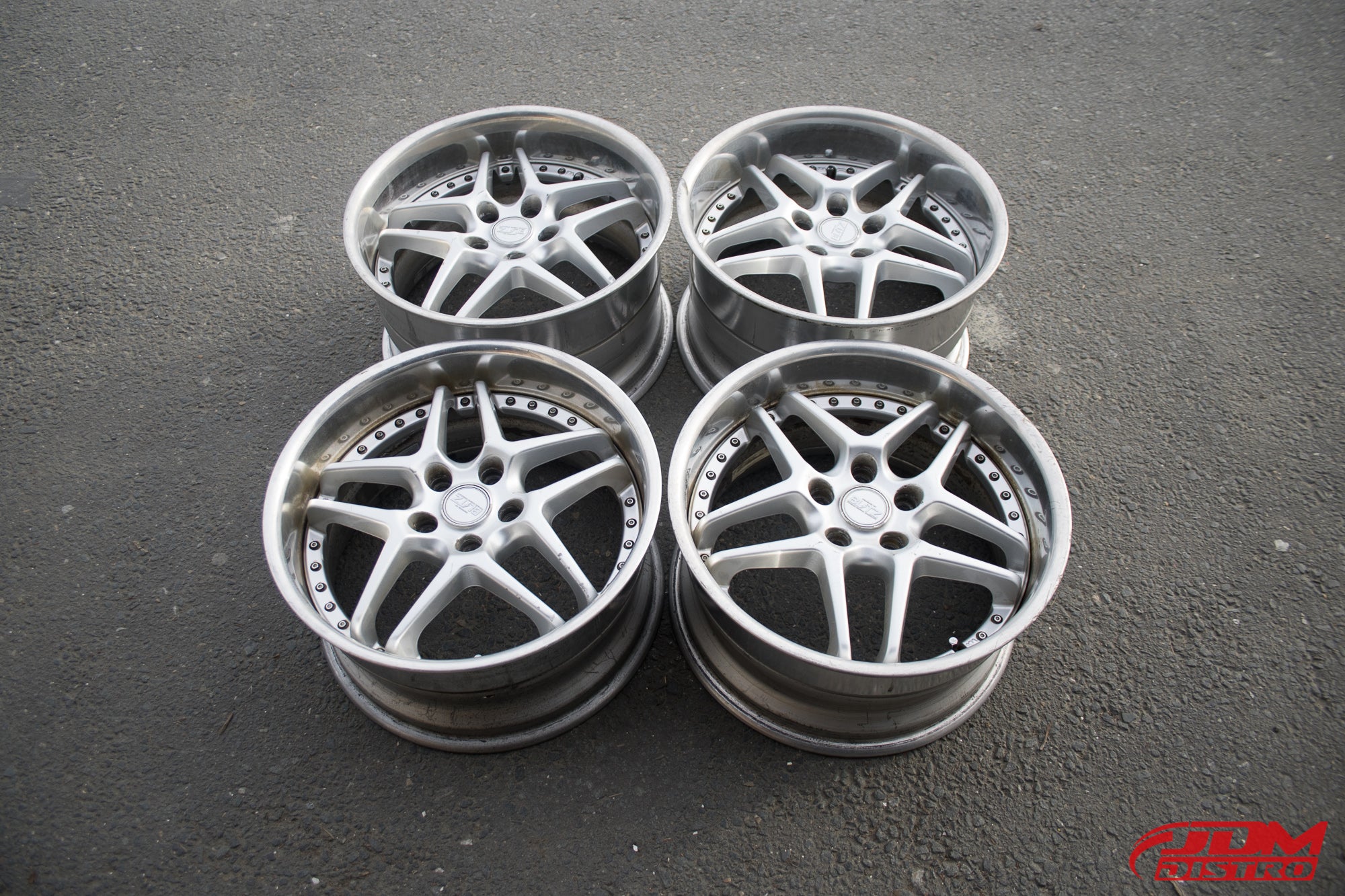 BLITZ BRW03 TYPE-03 - JDM Distro - Buy JDM Wheels, Engines and