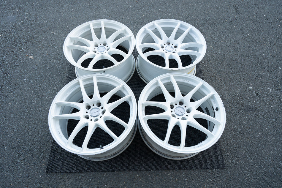 WORK EMOTION CR ULTIMATE KIWAMI