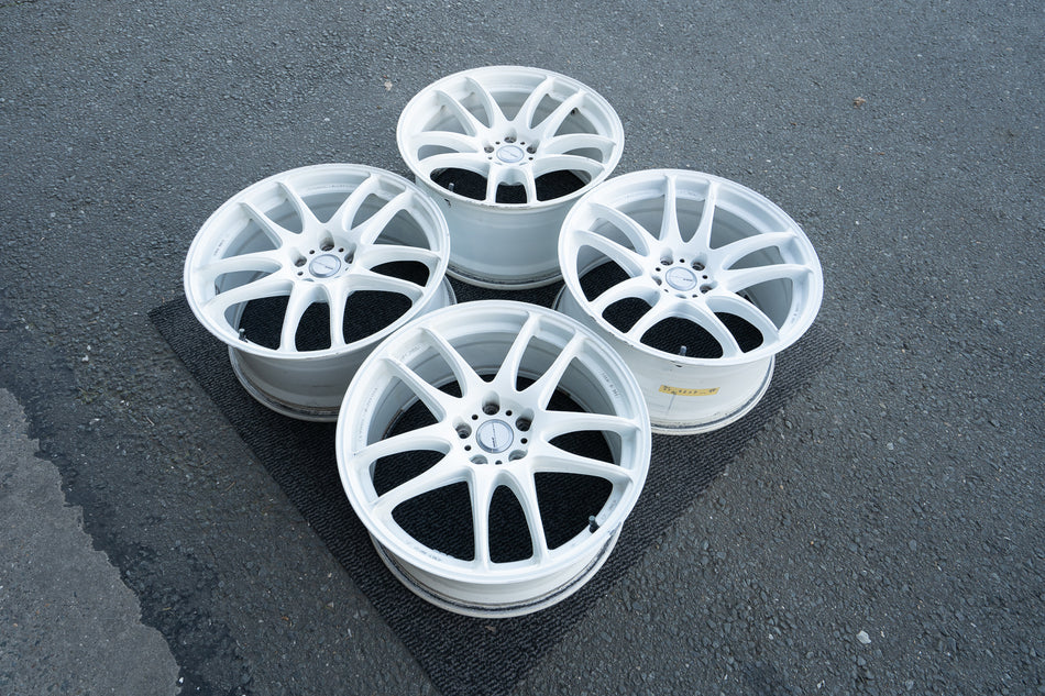 WORK EMOTION CR ULTIMATE KIWAMI