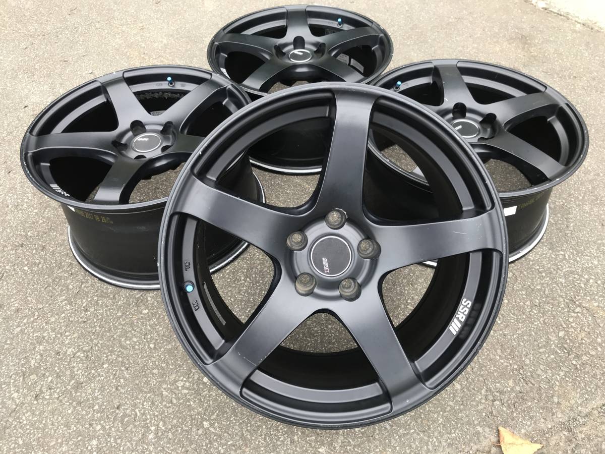 SSR GTV01 - JDM Distro - Buy JDM Wheels, Engines and Parts Online