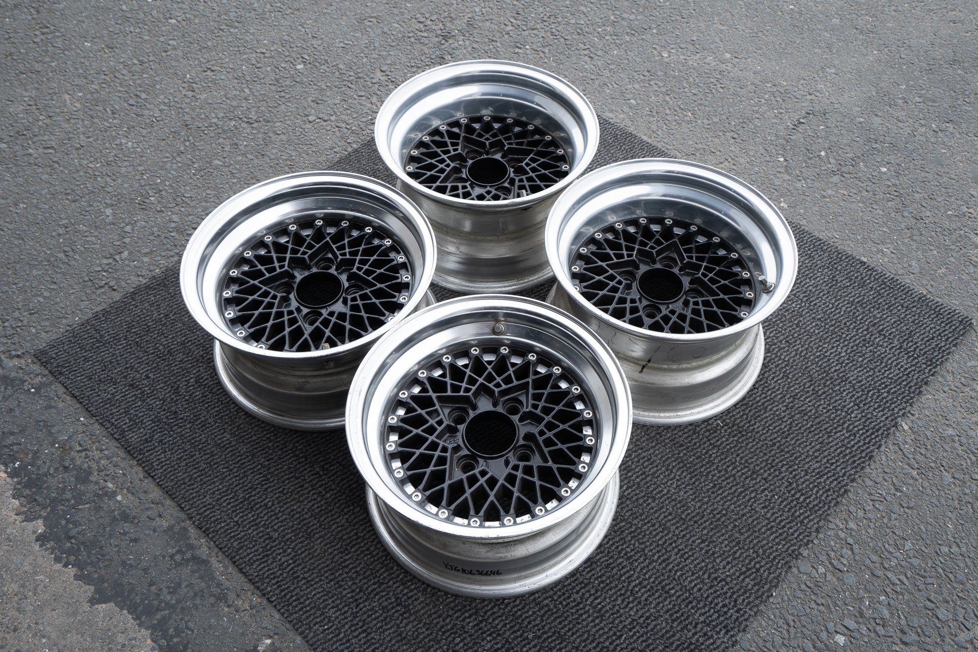 SSR SPEEDSTAR FORMULA MESH - JDM Distro - Buy JDM Wheels, Engines