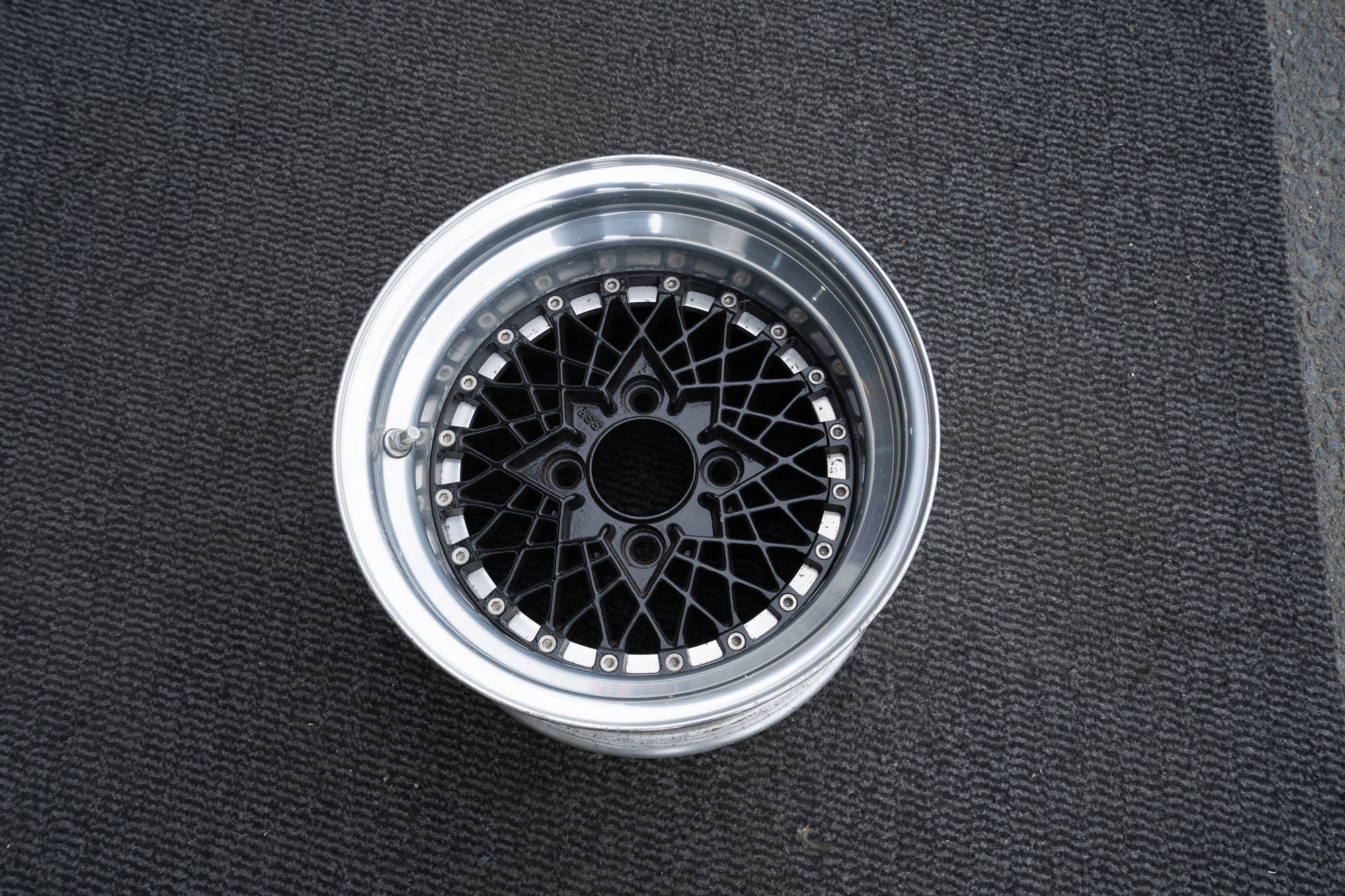SSR SPEEDSTAR FORMULA MESH - JDM Distro - Buy JDM Wheels, Engines