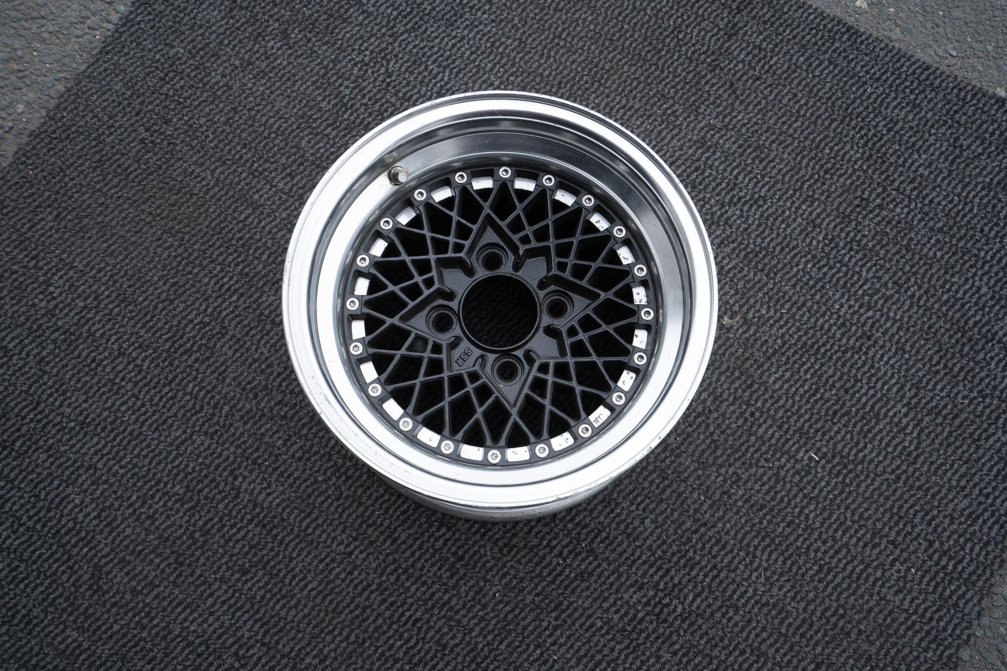 SSR SPEEDSTAR FORMULA MESH - JDM Distro - Buy JDM Wheels, Engines