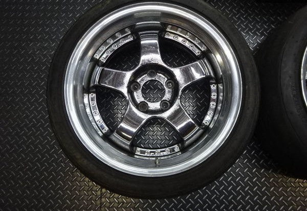 SSR PROFESSOR SP1 CHROME