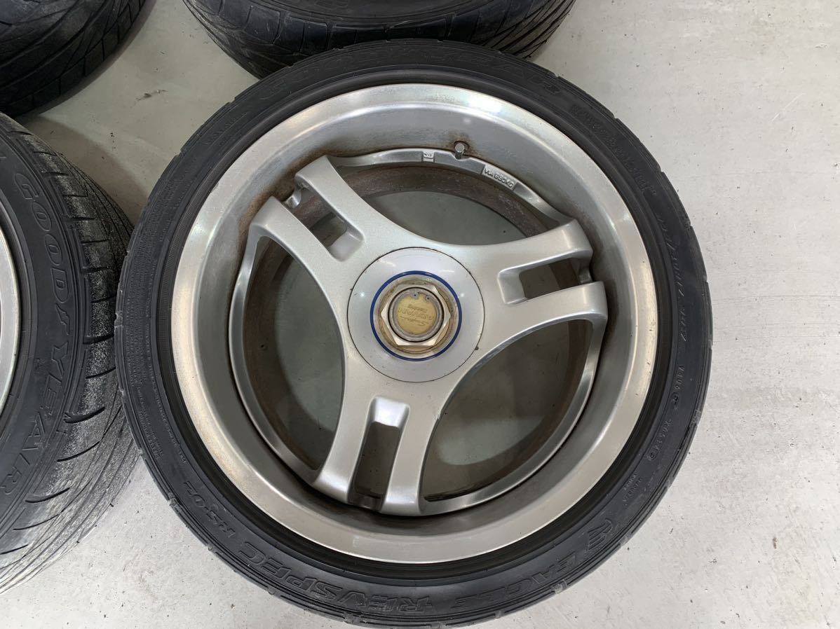 YOKOHAMA SUPER ADVAN RACING SA3R - JDM Distro - Buy JDM Wheels