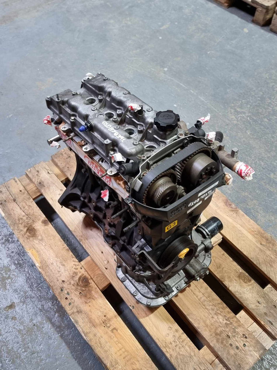 TOYOTA ALTEZZA SXE10 3SGE BEAMS MANUAL ENGINE