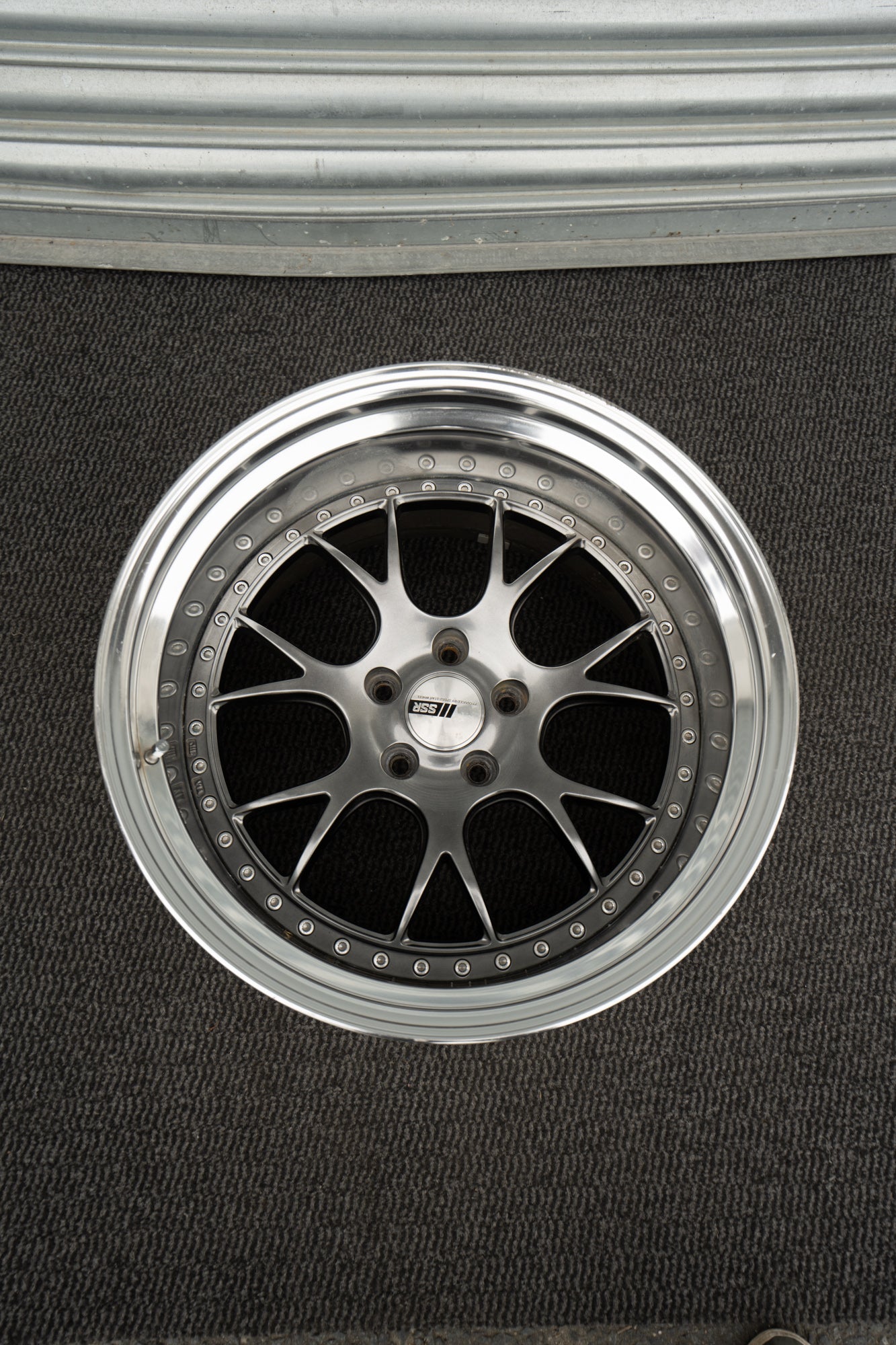 SSR PROFESSOR MS3 - JDM Distro - Buy JDM Wheels, Engines and Parts