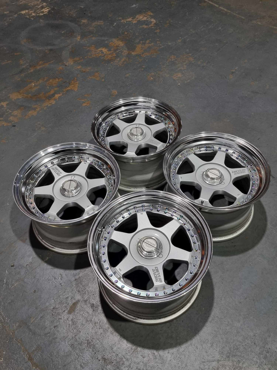 SUPERSTAR CHEVLON RACING S1N