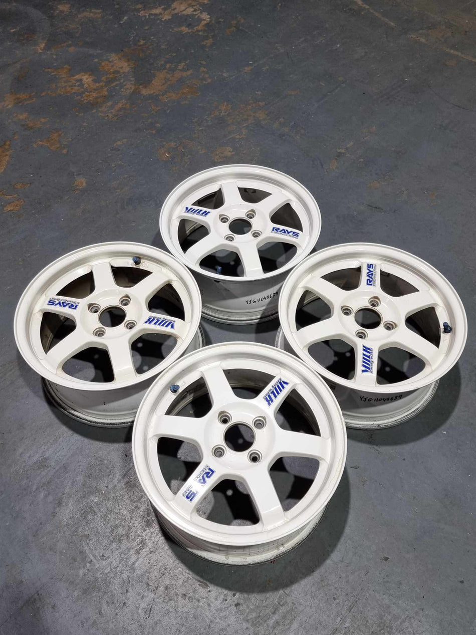 RAYS VOLK RACING TE37 OG