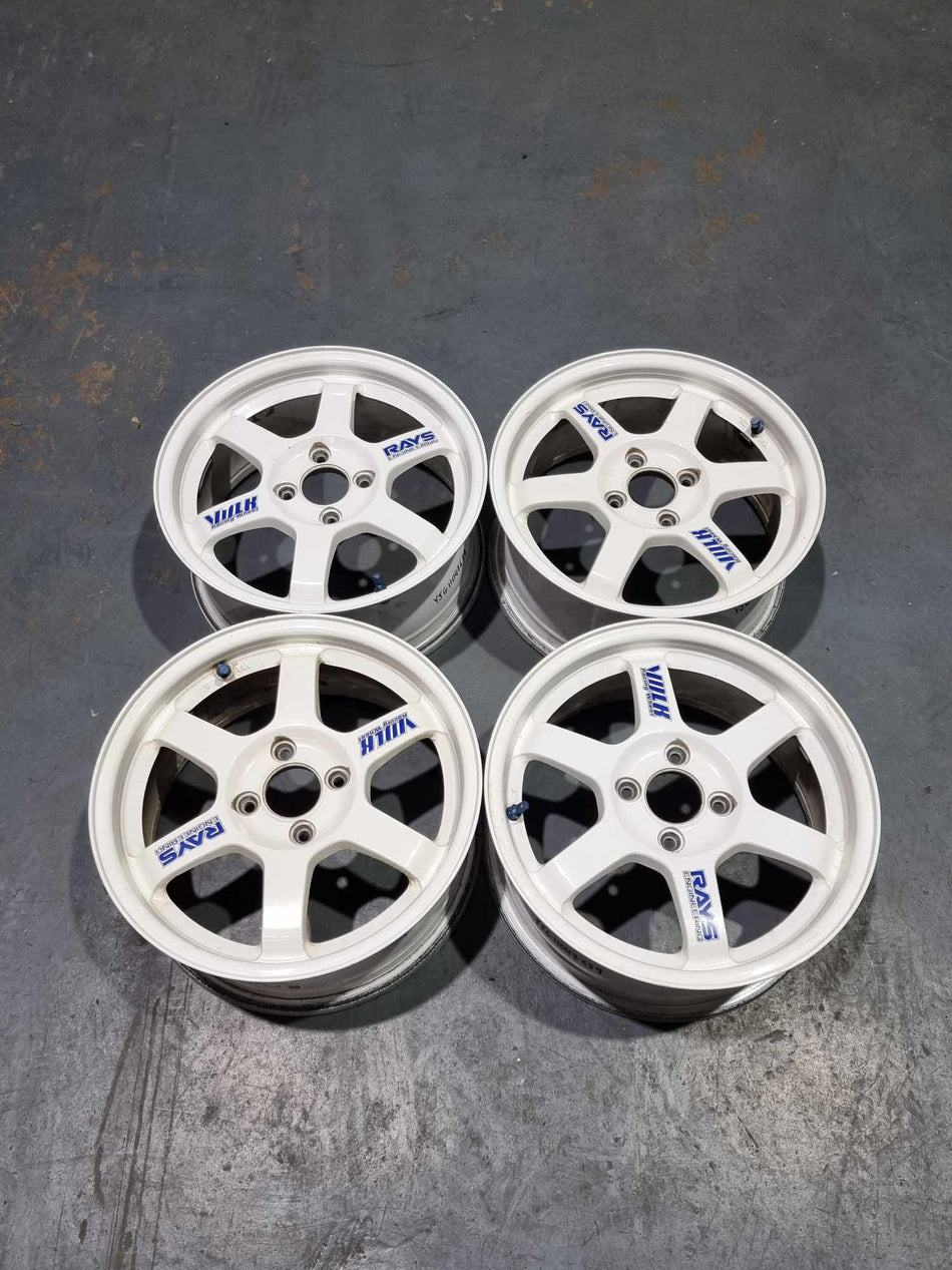 RAYS VOLK RACING TE37 OG