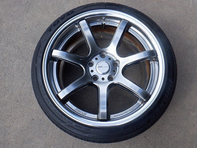 WORK EMOTION T7R 2P BMW