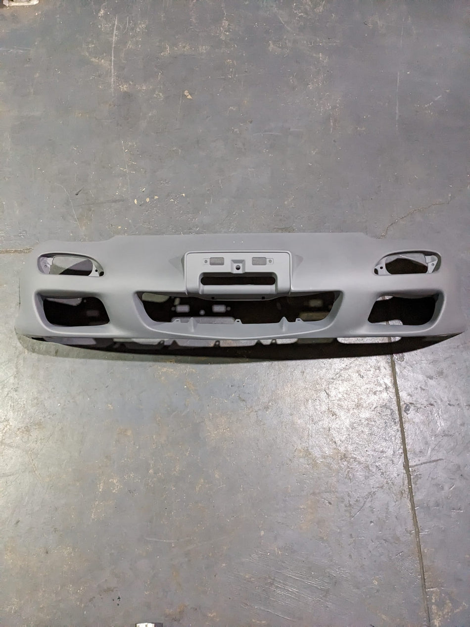 MAZDA RX7 FD3S GENUINE OEM 99 SPEC AERO FRONT BUMPER - NEW STOCK