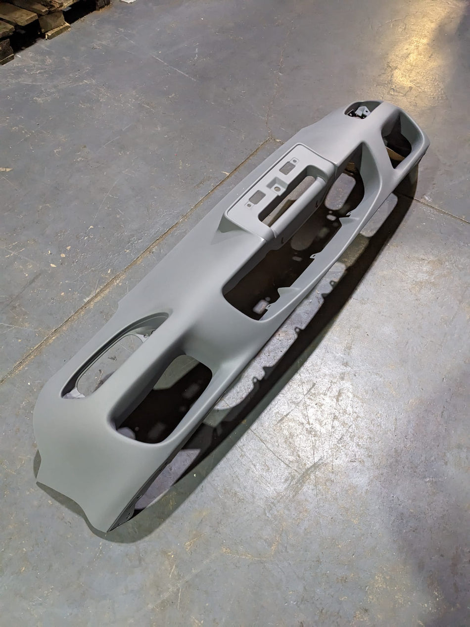 MAZDA RX7 FD3S GENUINE OEM 99 SPEC AERO FRONT BUMPER - NEW STOCK