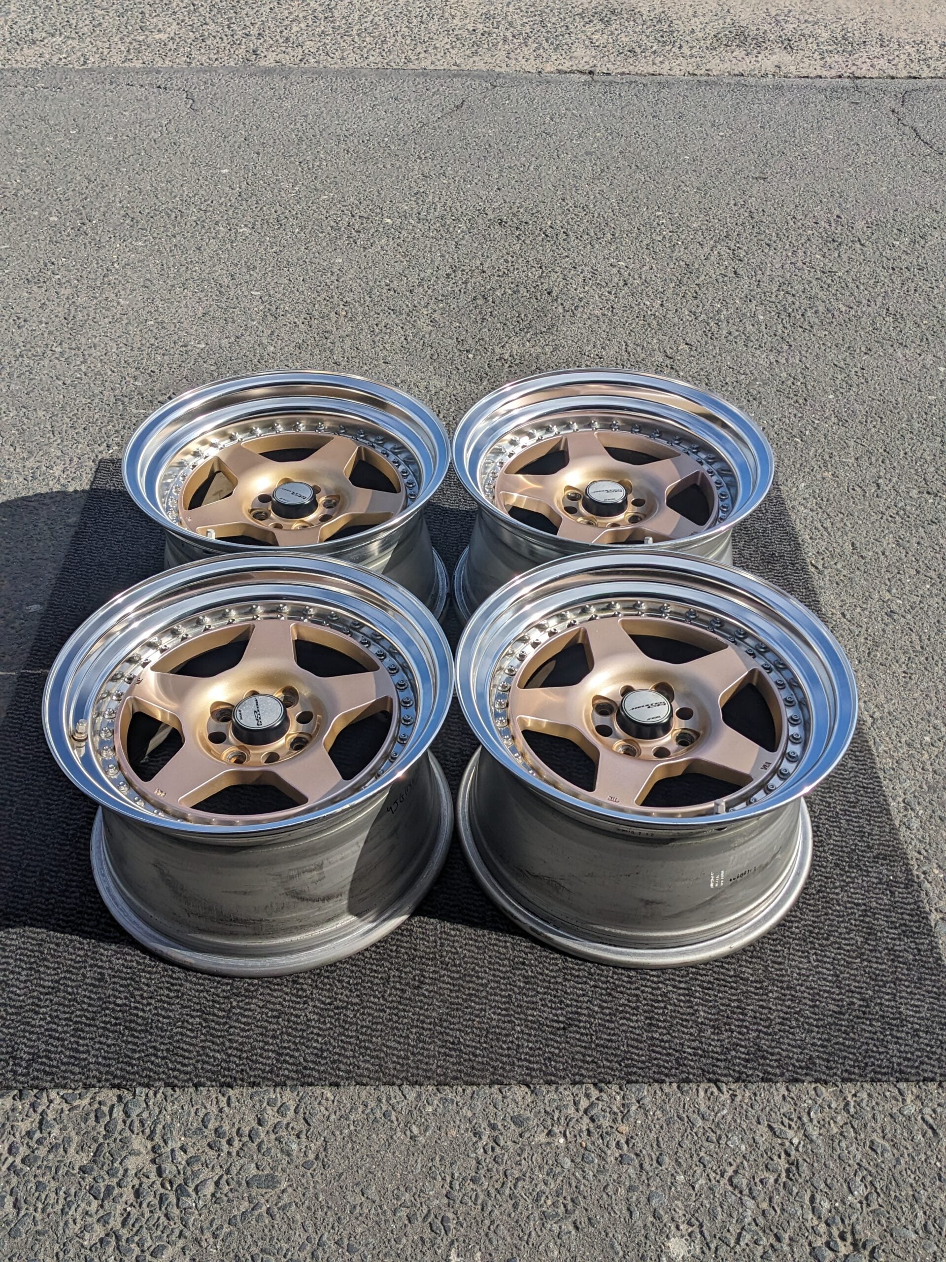 WORK MEISTER CR01 - JDM Distro - Buy JDM Wheels, Engines and Parts