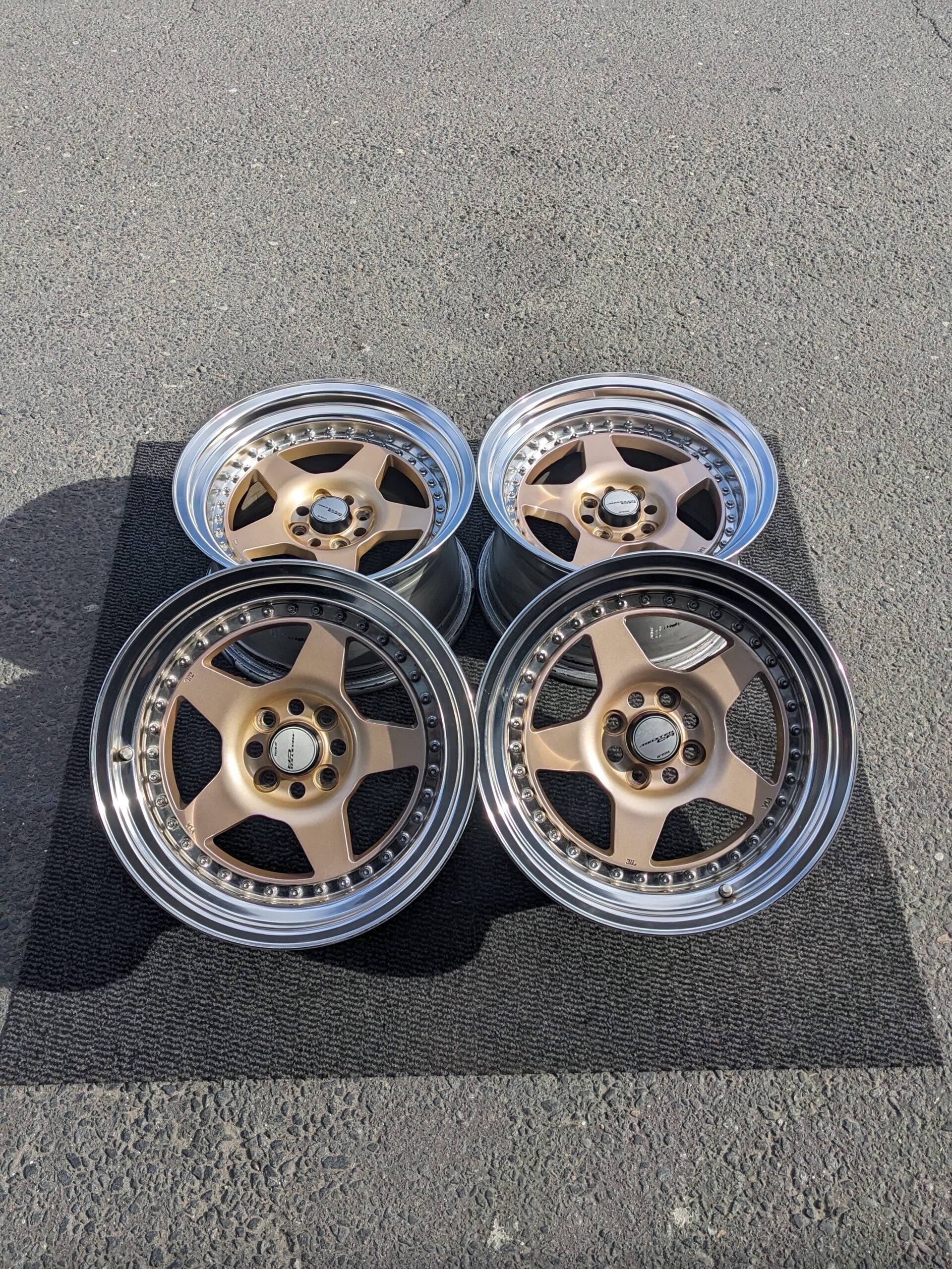 WORK MEISTER CR01 - JDM Distro - Buy JDM Wheels, Engines and Parts