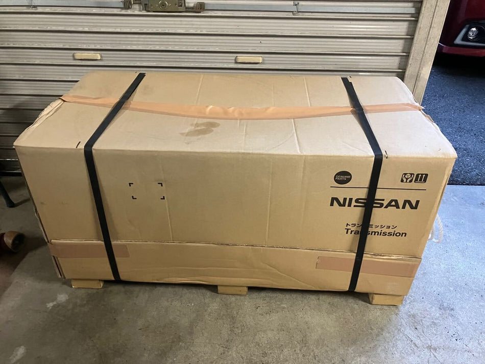 NEW NISSAN SKYLINE R34 GTT ER34 RB25DET MANUAL TRANSMISSION GEARBOX