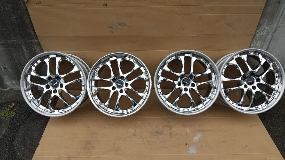 SSR AGLE MINERVA CHROME