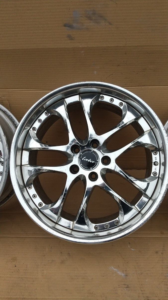 SSR AGLE MINERVA CHROME