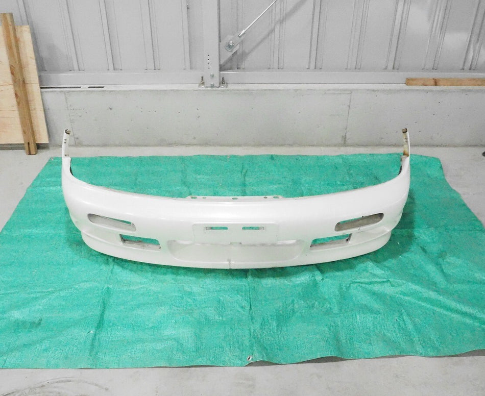 NISSAN SILVIA S14 GENUINE JDM ZENKI NAVAN AERO FRONT BUMPER