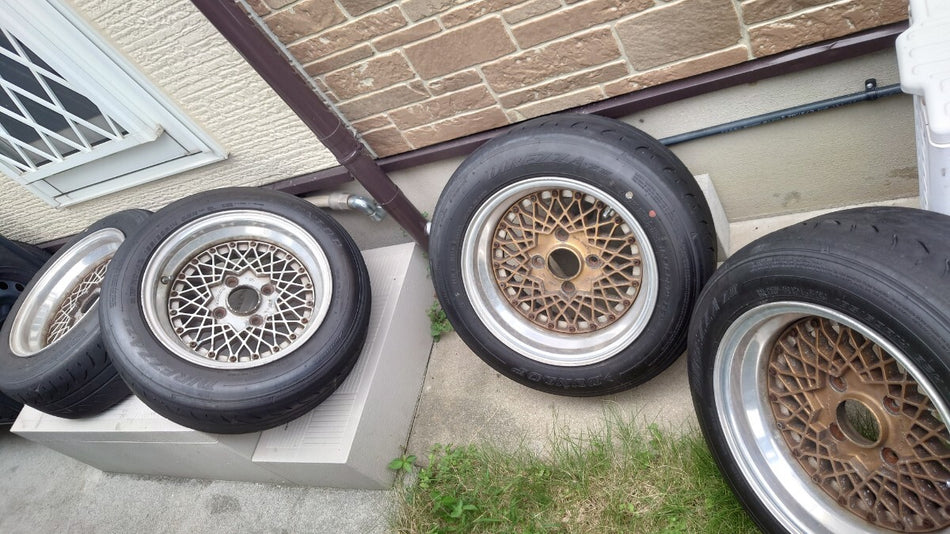 RAYS VOLK RACING MESH